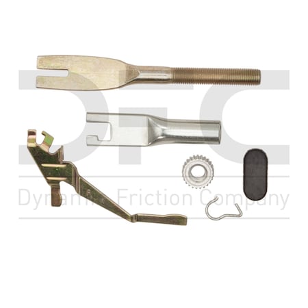 Dynamic Friction Co Brake Shoe Adjuster, 372-40014 372-40014